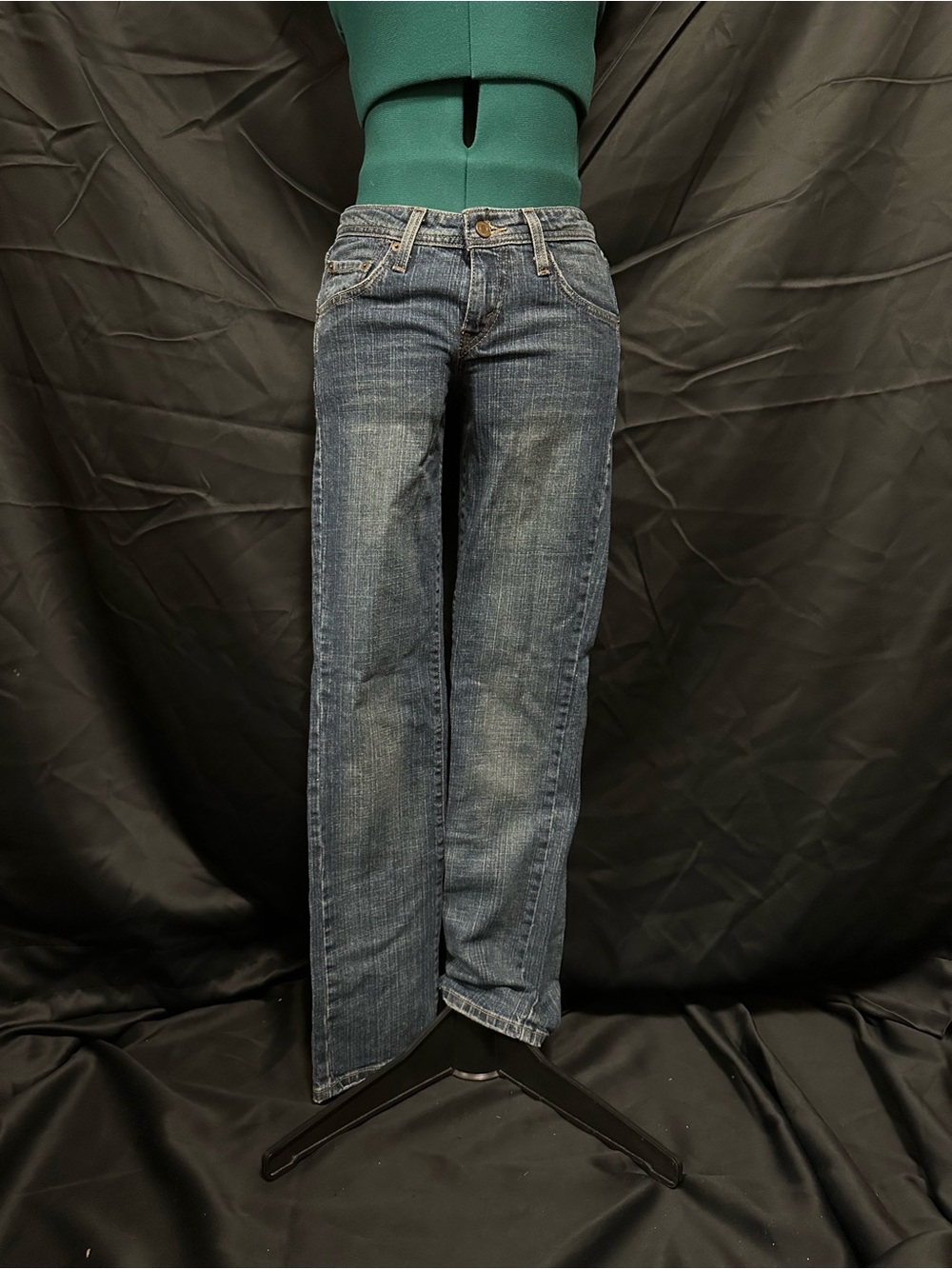 Levi’s Blue Jeans